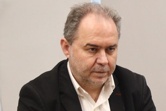 Φωτόπουλος κατά ΠΑΣΟΚ: Ζητάτε 4ήμερο αλλά στελέχη σας συμπράττουν με Παναγόπουλο που έβαλε πλάτη για 6ήμερο